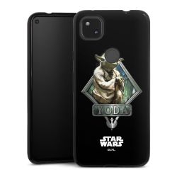 Silikoni Suojakuori Slim musta