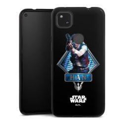 Silikoni Suojakuori Slim musta