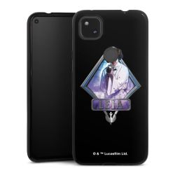 Silikoni Suojakuori Slim musta