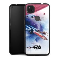 Silikoni Suojakuori Slim musta