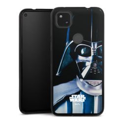 Silikoni Suojakuori Slim musta