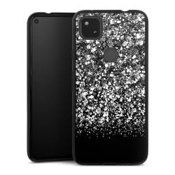 Silikoni Suojakuori Slim musta