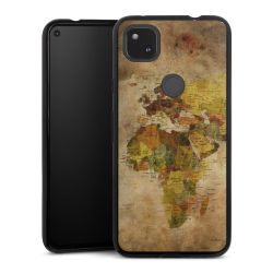 Silikoni Suojakuori Slim musta