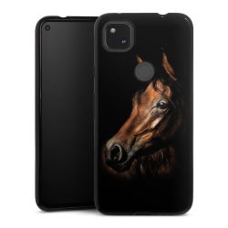 Silikoni Suojakuori Slim musta