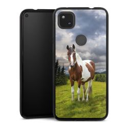 Silikoni Suojakuori Slim musta