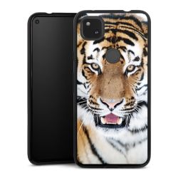 Silikoni Suojakuori Slim musta