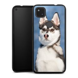 Silikoni Suojakuori Slim musta