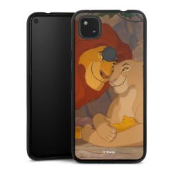 Silikoni Suojakuori Slim musta