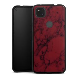 Silikoni Suojakuori Slim musta