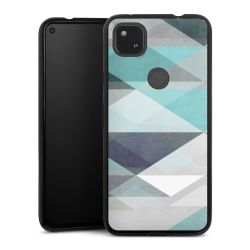 Silikoni Suojakuori Slim musta