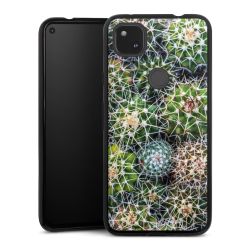 Silikoni Suojakuori Slim musta