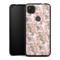 Silikoni Suojakuori Slim musta