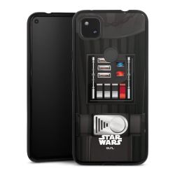 Silikoni Suojakuori Slim musta