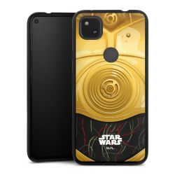 Silikoni Suojakuori Slim musta