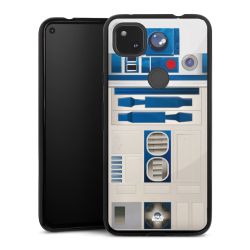 R2D2 primo piano
