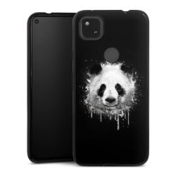 Silikoni Suojakuori Slim musta