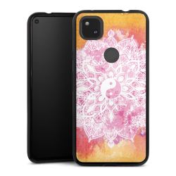 Silikoni Suojakuori Slim musta