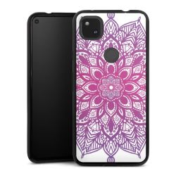 Silikoni Suojakuori Slim musta