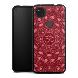 Silikoni Suojakuori Slim musta