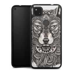 Silikoni Suojakuori Slim musta