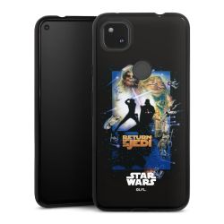 Silikoni Suojakuori Slim musta