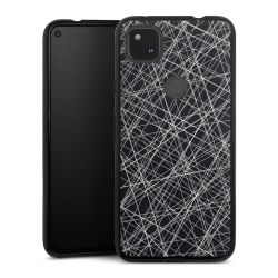 Silikoni Suojakuori Slim musta