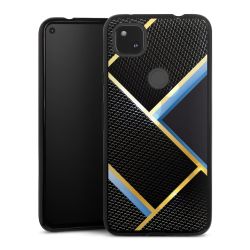 Silikoni Suojakuori Slim musta