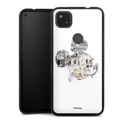 Silicone Slim Case black