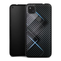 Silikoni Suojakuori Slim musta