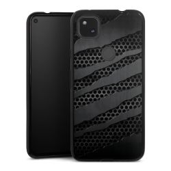 Silikoni Suojakuori Slim musta