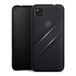 Silikoni Suojakuori Slim musta