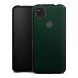 Silikoni Suojakuori Slim musta