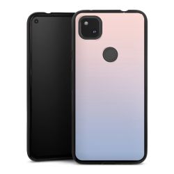 Silikoni Suojakuori Slim musta