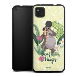 Silikoni Suojakuori Slim musta