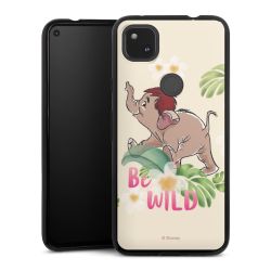 Silikoni Suojakuori Slim musta