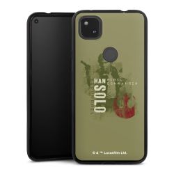 Silikoni Suojakuori Slim musta