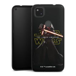 Silikoni Suojakuori Slim musta