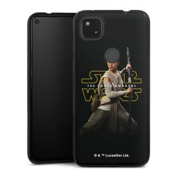 Silikoni Suojakuori Slim musta