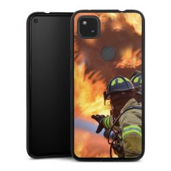 Silicone Slim Case black