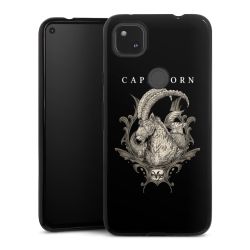 Silikoni Suojakuori Slim musta