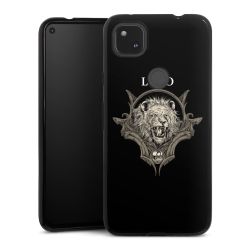 Silicone Slim Case black