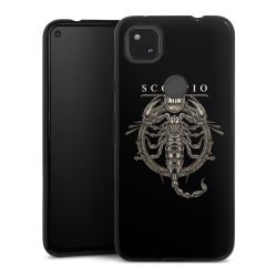 Silikoni Suojakuori Slim musta