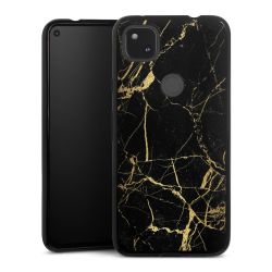 Silikoni Suojakuori Slim musta