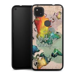 Silikoni Suojakuori Slim musta