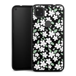 Silikoni Suojakuori Slim musta