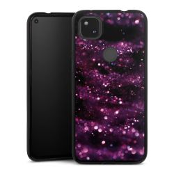 Silikoni Suojakuori Slim musta