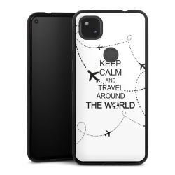 Silikoni Suojakuori Slim musta