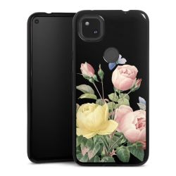 Silikoni Suojakuori Slim musta