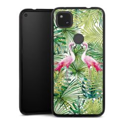 Silikoni Suojakuori Slim musta