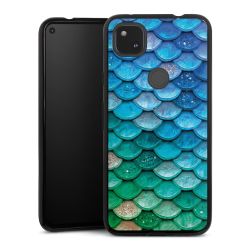 Silikoni Suojakuori Slim musta